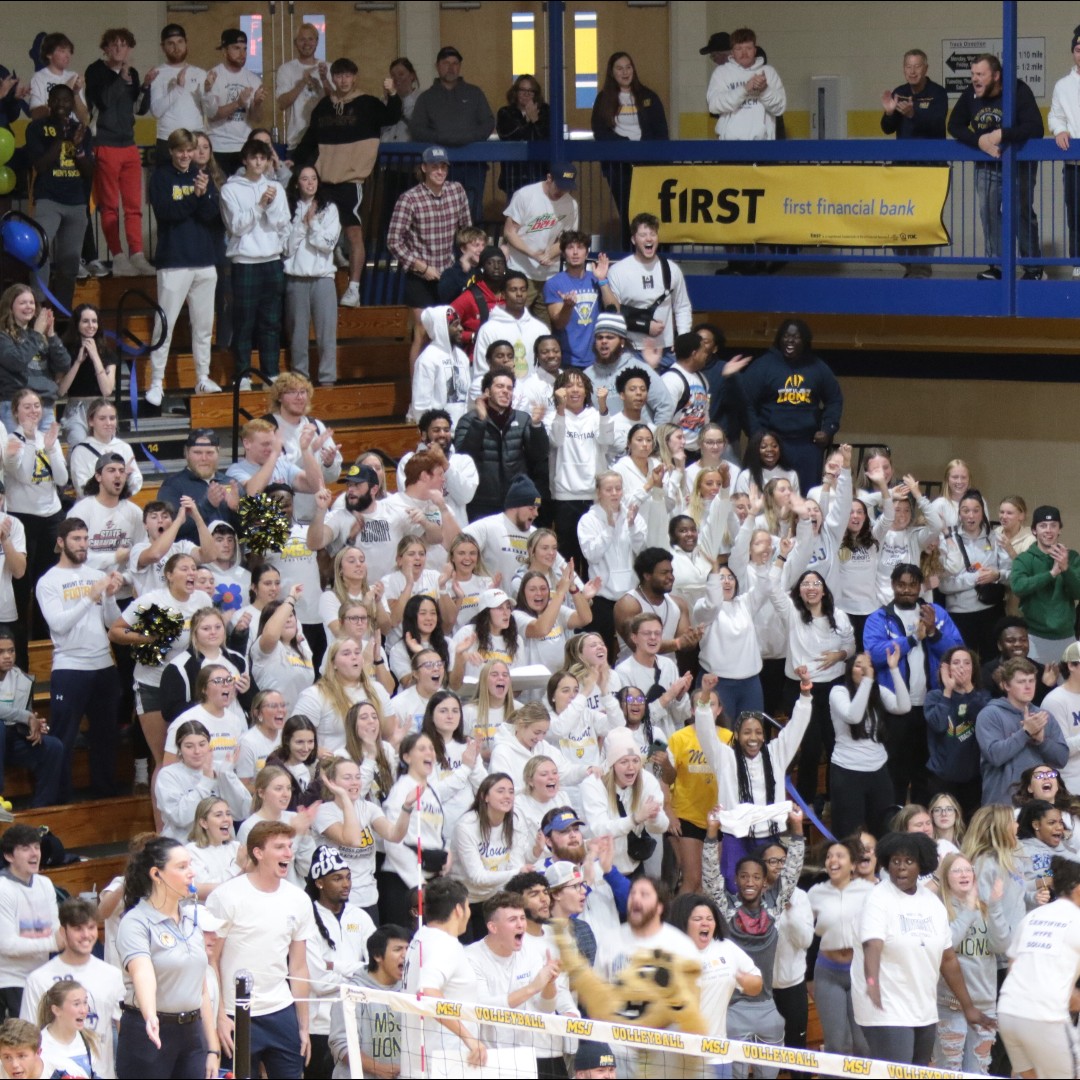 Mount St. Joseph University tweet media