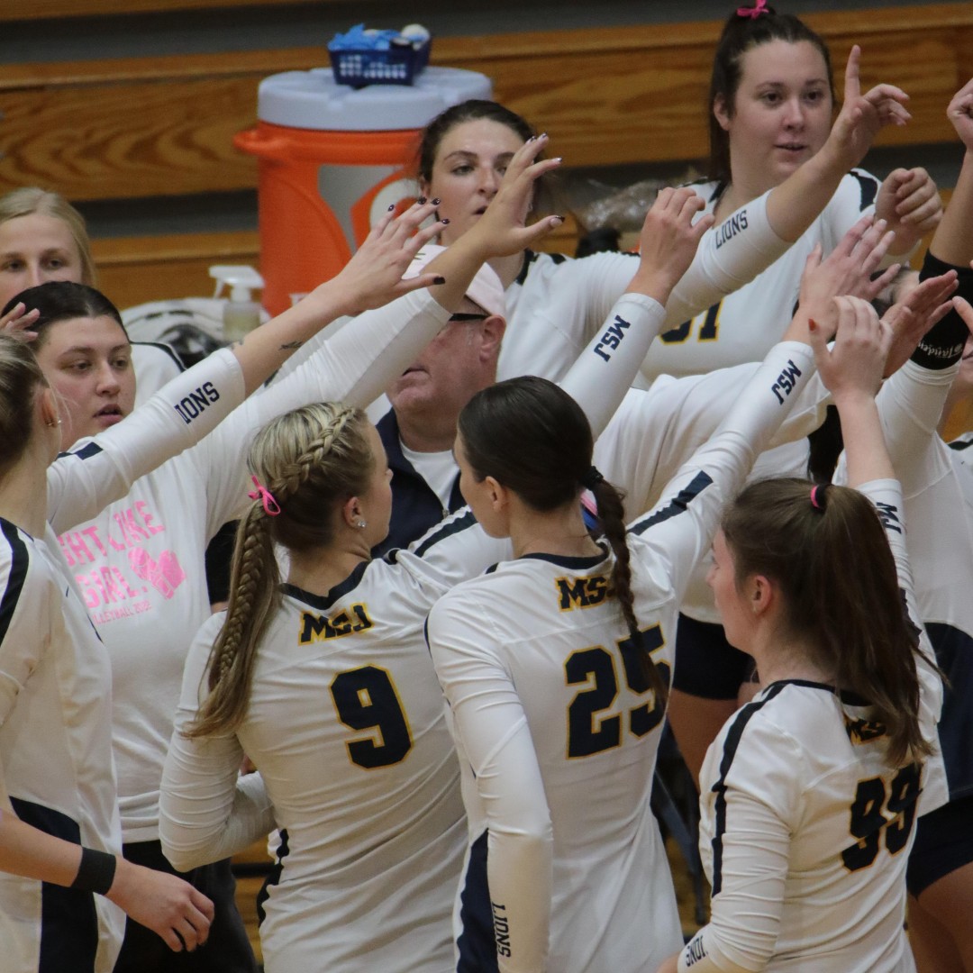 Mount St. Joseph University tweet media