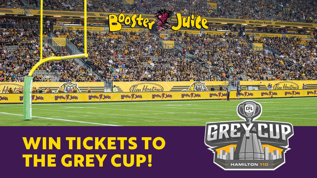 🏈 GIVEAWAY 🧲⁠ We're giving away a pair of tickets to the 110th Grey Cup in Hamilton, Ontario!⁠ ⁠ To enter:⁠ 🏈 Follow & like this post⁠ 🏈 Tag who you'd bring 🏈 Retweet for extra entries⁠ Contest runs from Nov 5-15, 2023. Cross promoted, one winner will be chosen.