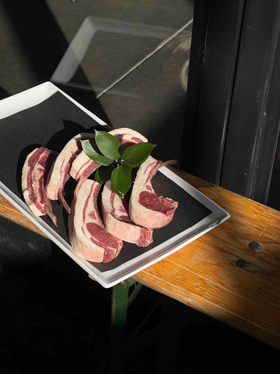 Baaad to the bone! Lamb chops are in the case so hurry over to stock up on them before the work week begins.