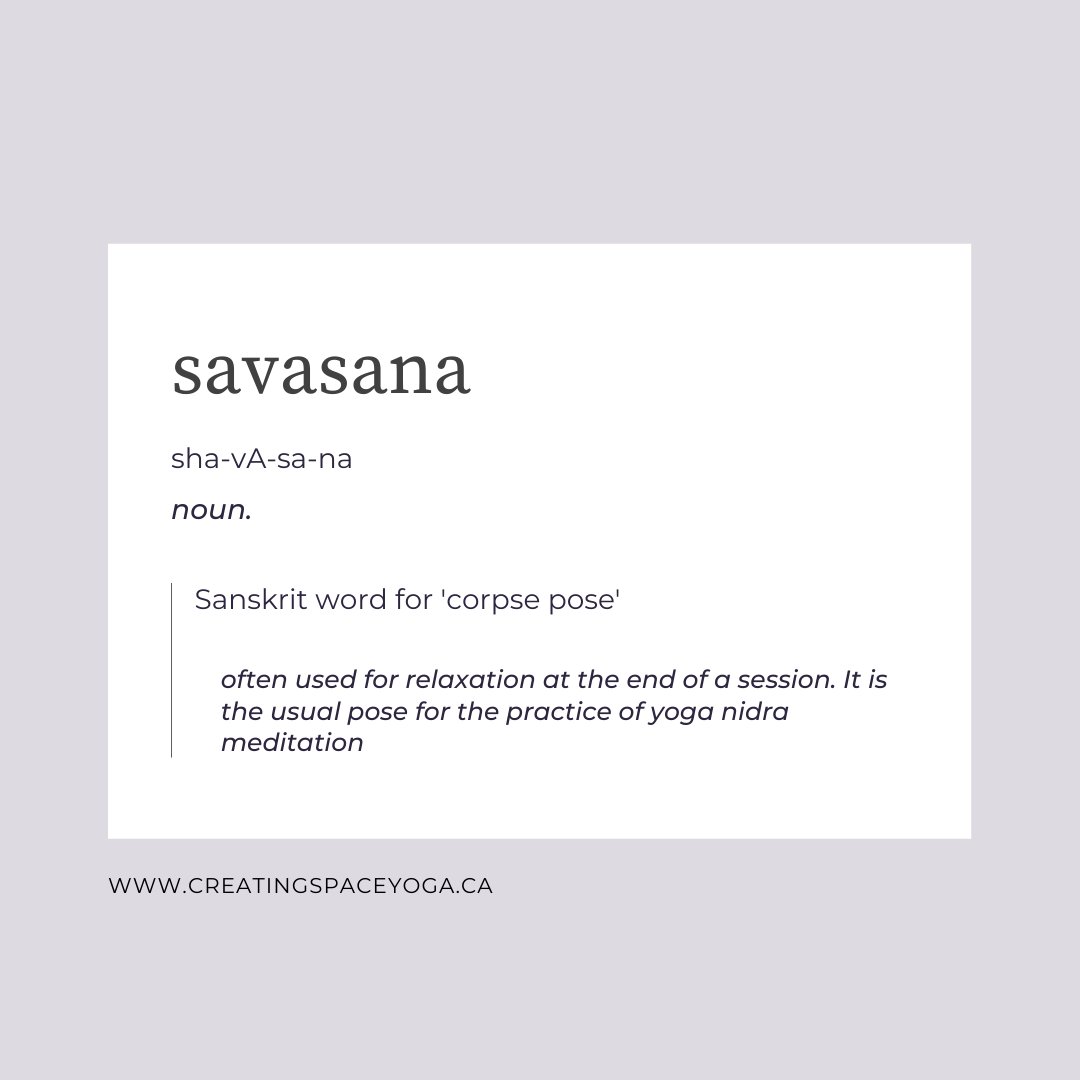 Baddha's tweet photo. Sunday is a good day to practice Savasana! https://t.co/oQcp2LSo2N