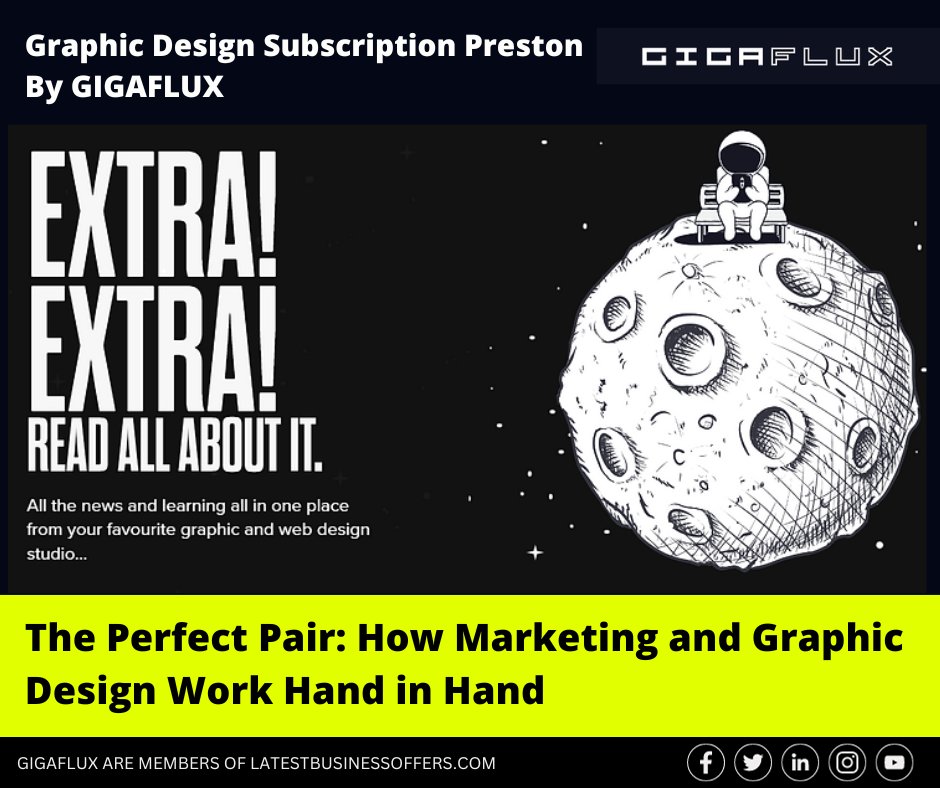 Graphic Design Updates By Latest Business Offers.

Title: Graphic Design Subscription Preston | GIGAFLUX

latestbusinessoffers.com/post/graphic-d…

#LuxuryDesigns #SimpleElegance #CreativeMastery #subscribe #subscription #design #graphicdesign #icon #studio #designer #creativelogo #creativelogos