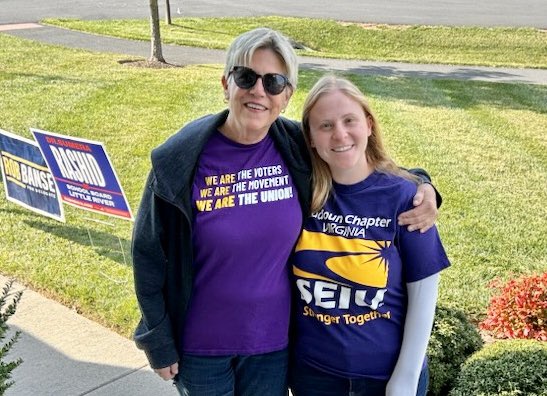 SEIU Virginia 512 tweet media