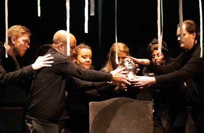 #Offies #NewNoms 2023 for “Céphale et Procris” from Ensemble OrQuesta <a href="/Ensemble_OrQ/">Ensemble OrQuesta</a> from Grimeborn Opera at Arcola Theatre <a href="/arcolatheatre/">Arcola Theatre</a>: OPERA PERF Jack Lawrence-Jones, Kieran White - congrats! 🎉 Congratulate them by adding a comment on our website:… dlvr.it/SyQK8F