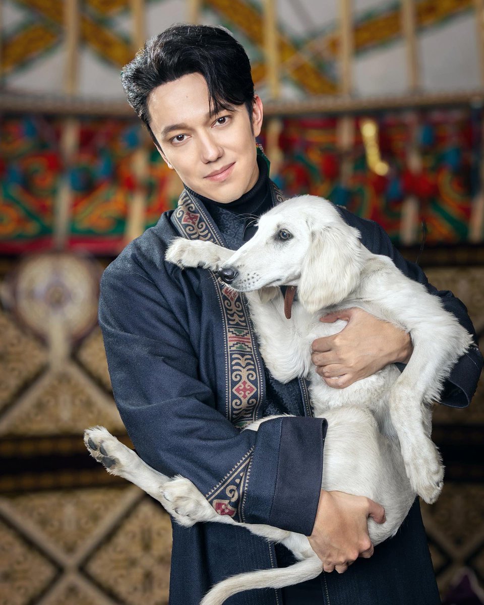 Dimash Qudaibergen tweet media