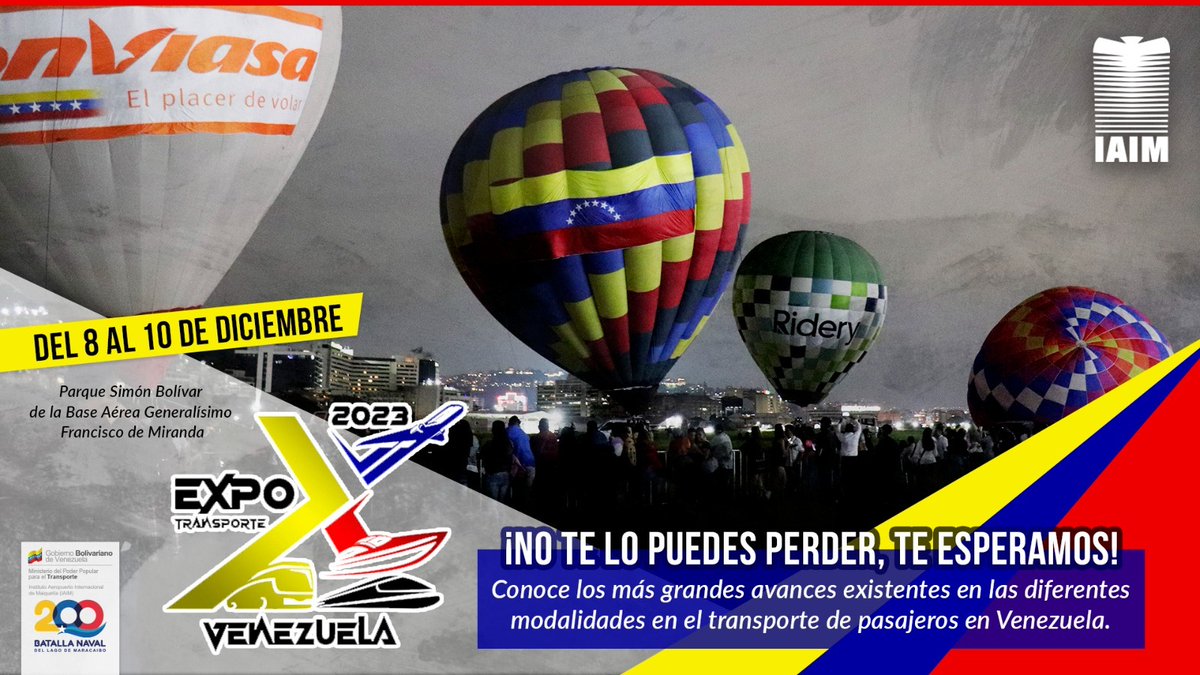 Aeropuerto Internacional de Maiquetía tweet media