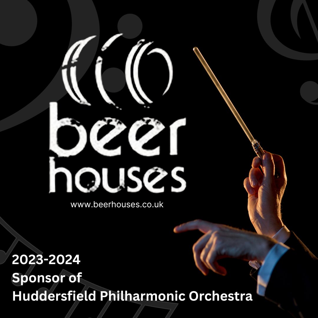 Huddersfield Philharmonic Orchestra tweet media