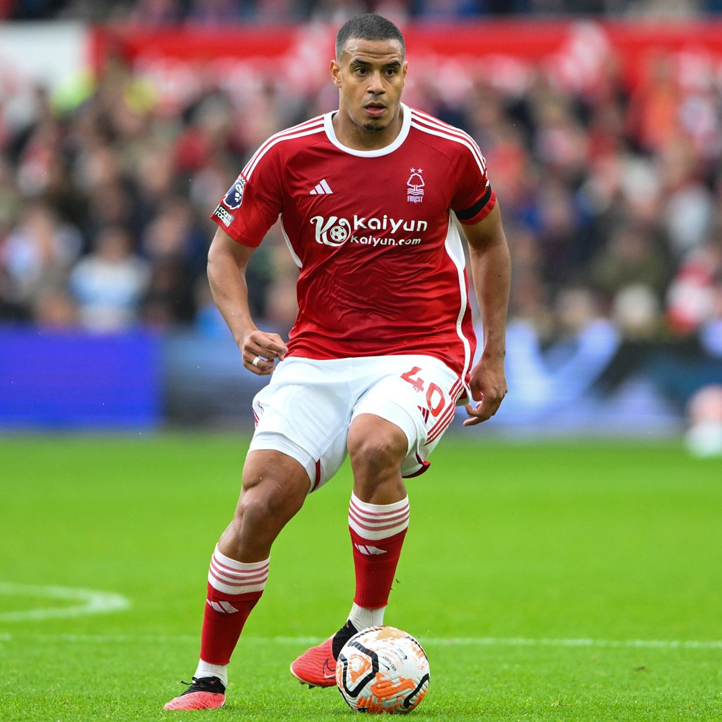 SofascoreBR's tweet photo. Murillo (21 anos) entre todos do Forest desde a sua estreia:

1º em passes certos (181)
1º em passes verticais (94)
1º em ações defensivas (48)
1º em cortes (32)
1º em bolas recuperadas (28)
1º em dribles certos (9)
1º em acerto no drible (90%)
2º em Nota Sofascore (7.24)

🇧🇷💎 https://t.co/G2MBvSWrL6