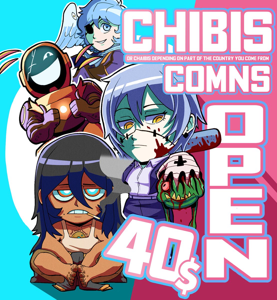 ManMacho-C0mmns 0pen tweet media