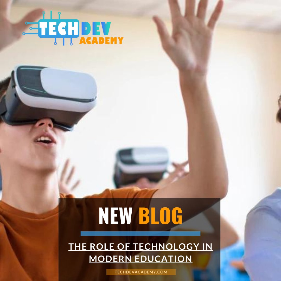 TechDev Academy tweet media