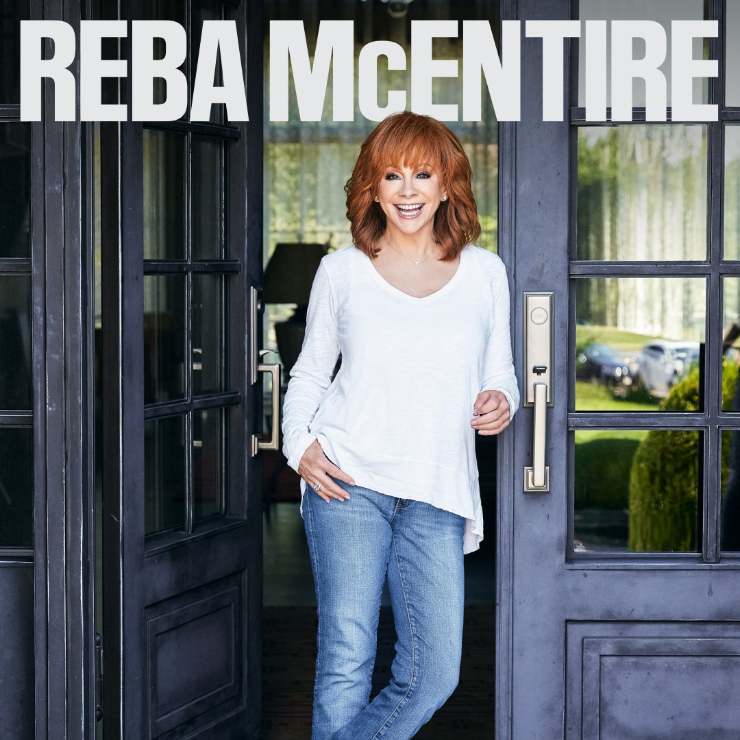 Reba McEntire tweet media