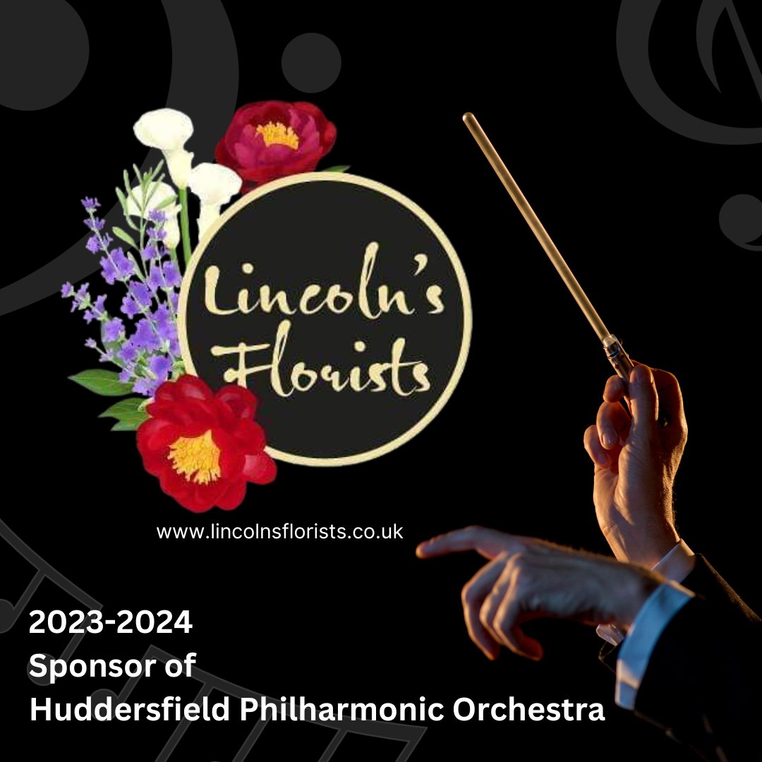 Huddersfield Philharmonic Orchestra tweet media