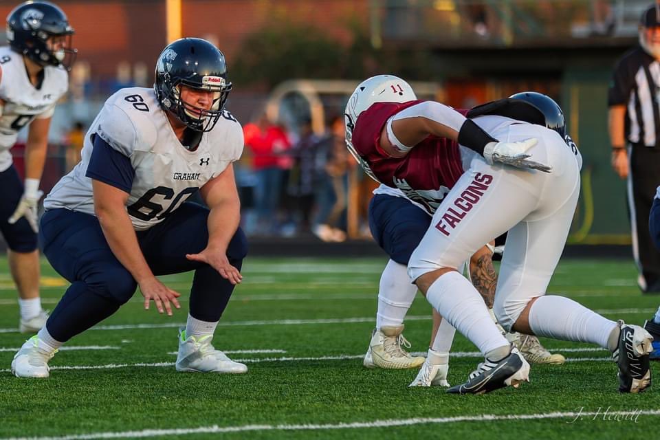 Excited to announce that I have been named an Eastern Conference Offensive Line All-Star! Congratulations to my teammates who have been named Conference All-Stars! Let’s keep our momentum into the Off-Season! 🌟💙