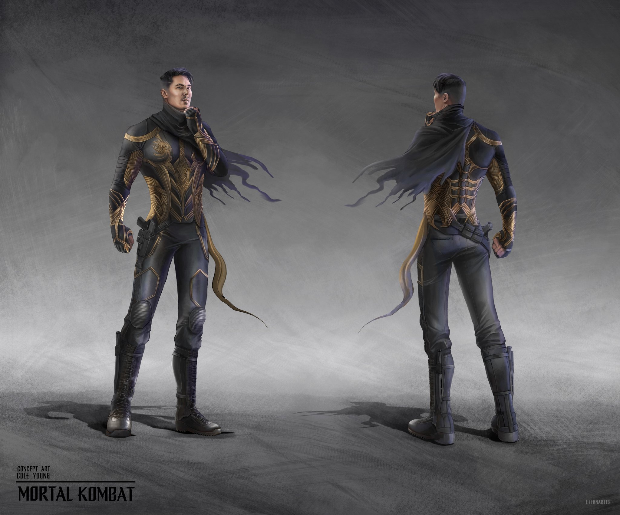 ETERNARTES on Twitter in 2023  Mortal kombat, Mortal kombat art