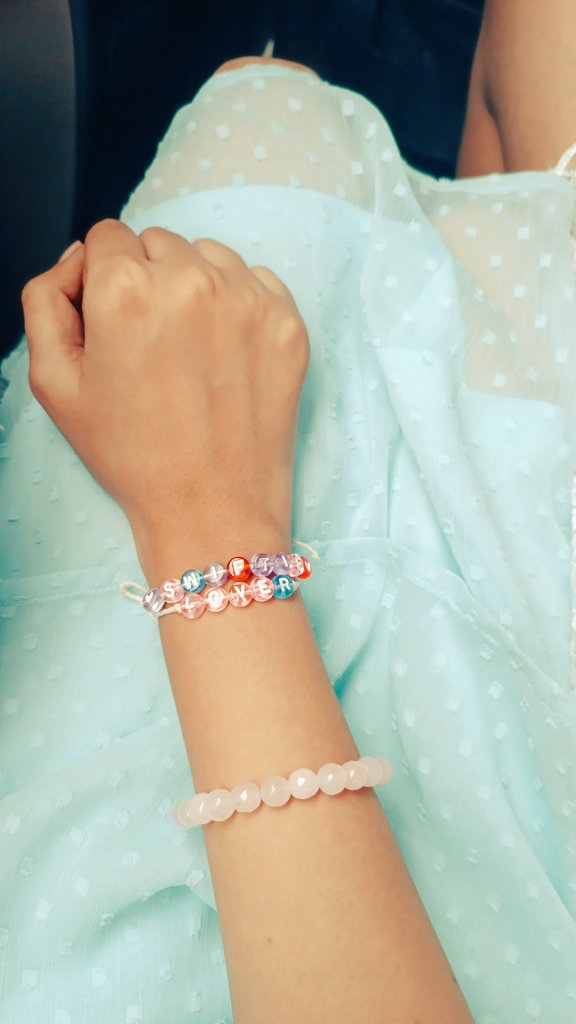 #friendshipbracelets #TSTheErasTourFilm #Swifties #TaylorSwiftErasTour #TaylorSwift #lover 

<a href="/taylornation13/">Taylor Nation</a> <a href="/taylorswift13/">Taylor Swift</a>