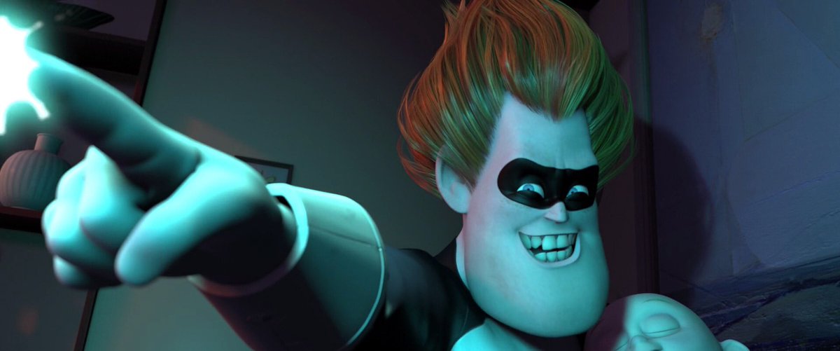 TheCinesthetic's tweet photo. The Incredibles was released on this day 19 years ago. https://t.co/6Q7z4JxRLf