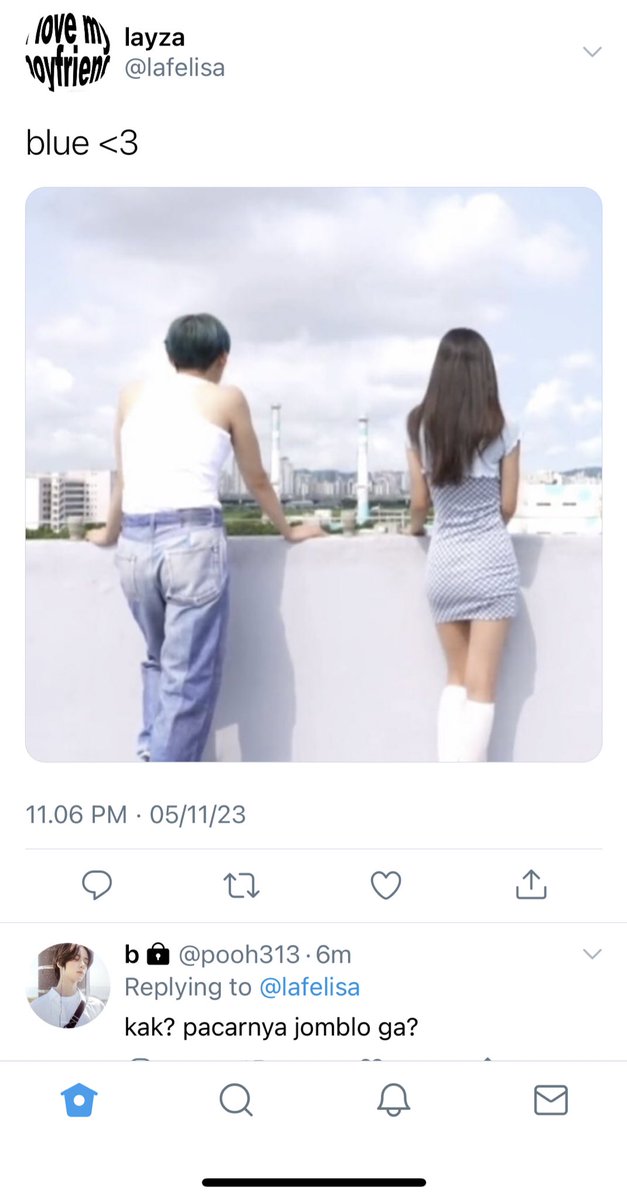 naofstar's tweet photo. nanya kok malah priv https://t.co/XCJZtFhZrA