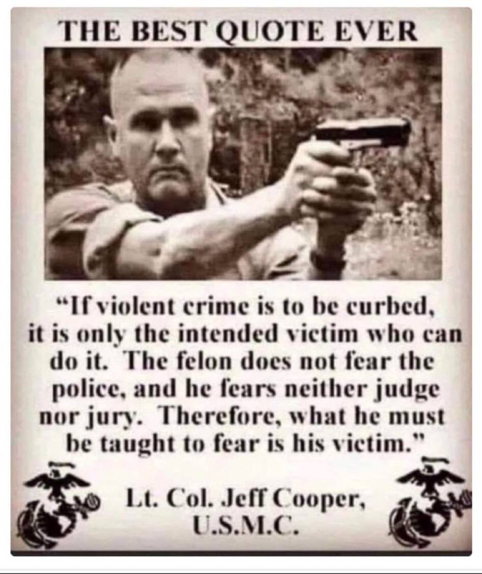 Just another reason to have the right to carry and bear arms 🇺🇸🇺🇸🇺🇸
#HIAW