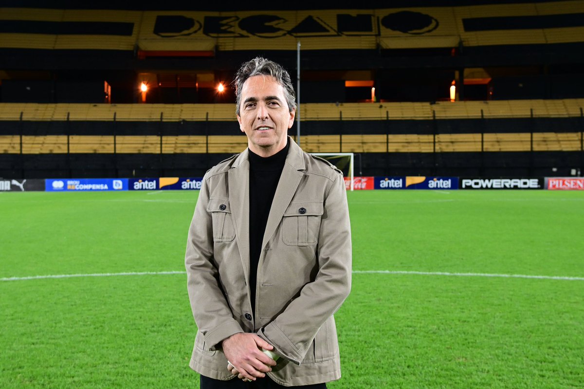 generacion129's tweet photo. 🎙@GuiLLeVareLa en @Punto_Penal:
“Deportivamente Peñarol tuvo un mal gobierno, para otros no es así.”
#Genuinamente129
#EvaristoPresidente
#SomosMásGrandesJuntos https://t.co/ZcKUa9MTlO
