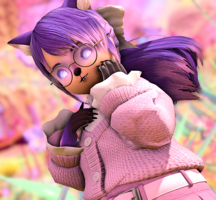 ORoy_GWhiz's tweet photo. 🩷 Soft and Pink 🩷
#gpose || #lalafell || #ffxiv https://t.co/dWWory34Ux