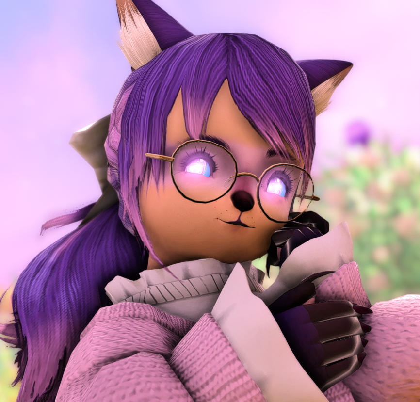 ORoy_GWhiz's tweet photo. 🩷 Soft and Pink 🩷
#gpose || #lalafell || #ffxiv https://t.co/dWWory34Ux