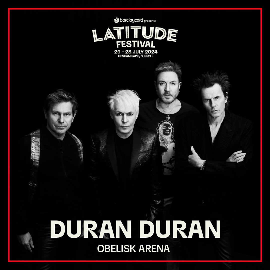 latitudefestival.com #duranlive