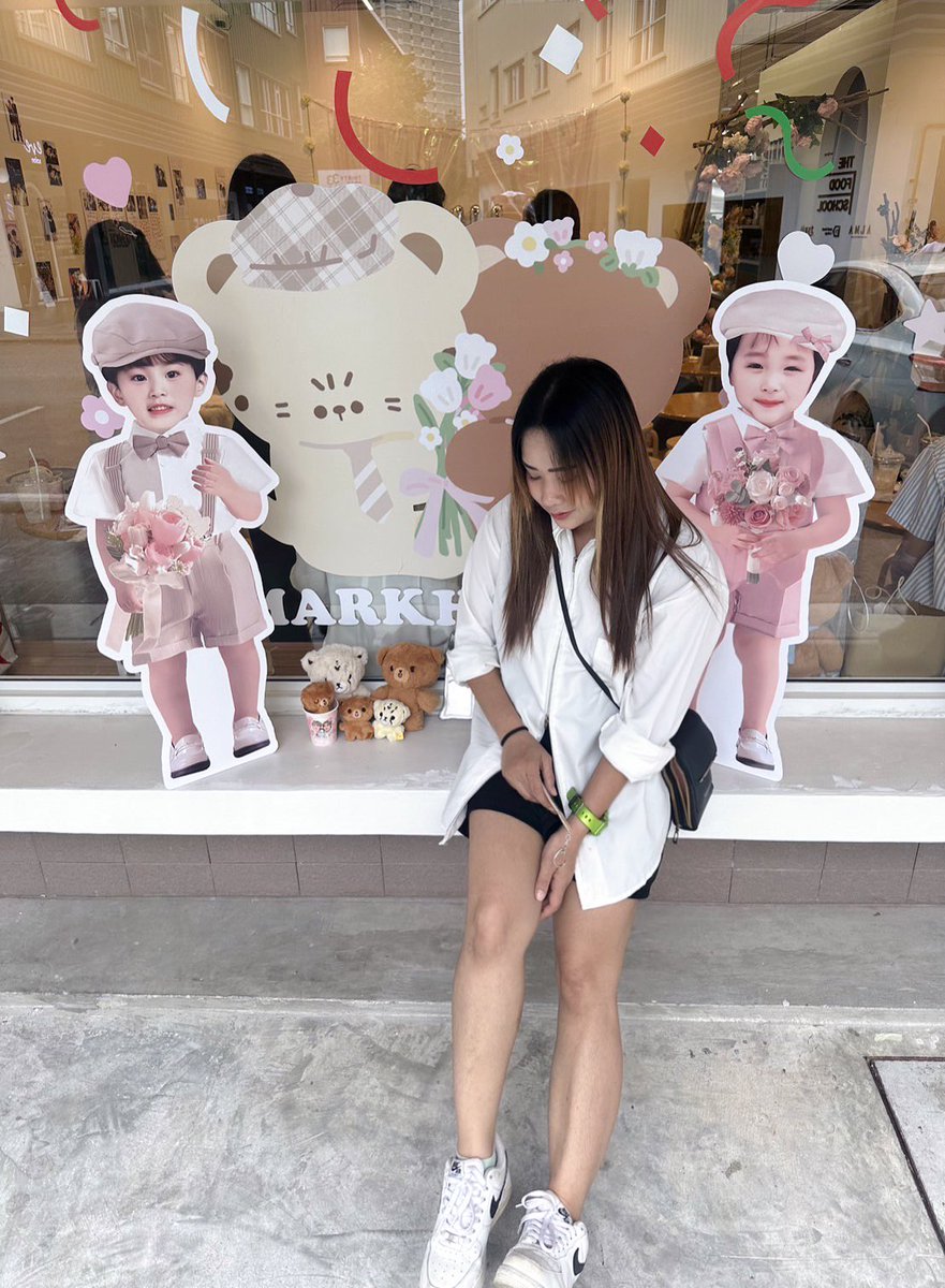 𝓜𝓐𝓡𝓚𝓗𝓨𝓤𝓒𝓚 𝓦𝓔𝓓𝓓𝓘𝓝𝓖 𝓓𝓐𝓨 🐯🐻🫶🏻✨

#Plzslideright_0206 
#markhyuck #맠동