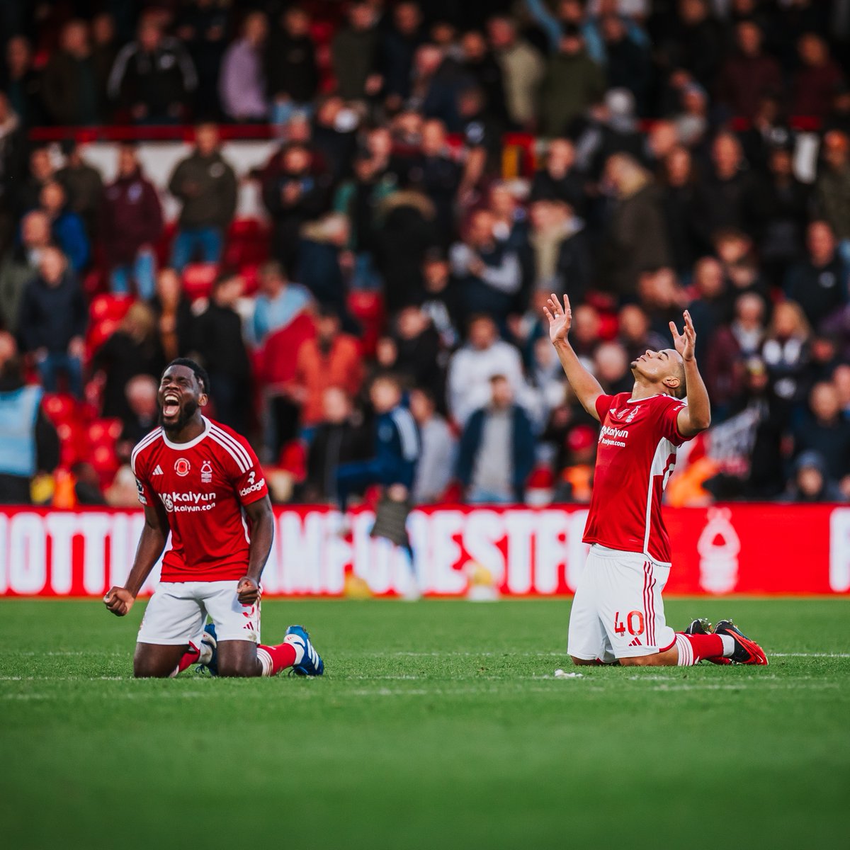 Nottingham Forest tweet media