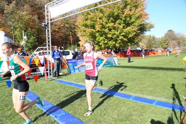 Wolfpack Girls' Cross Country & Track tweet media