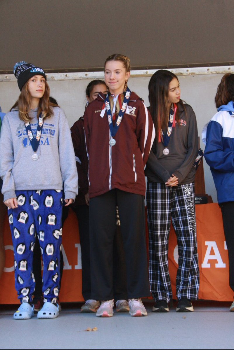 Wolfpack Girls' Cross Country & Track tweet media