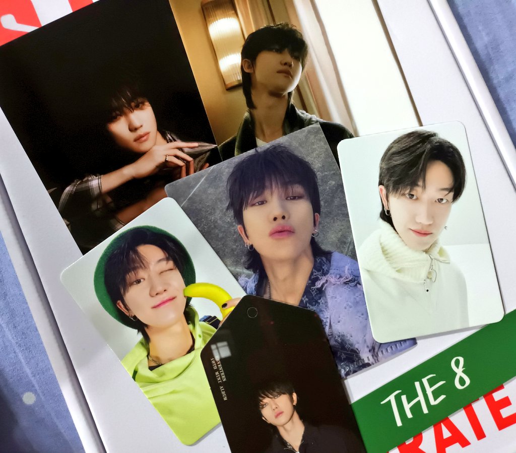 seungjinugh's tweet photo. THE8 BIRTHDAY PH GIVEAWAY 🐸

• 1 winner of svt the8 merchs (pcs, postcards, bookmark = winner will shoulder sf via j&amp;t direct only)
• 1 winner of 88php gcash

mbf, like &amp; rt this tweet
reply minghao pics

ends 11/10 (fri) at 11:07 am mnl time https://t.co/CXfHaRE4JL