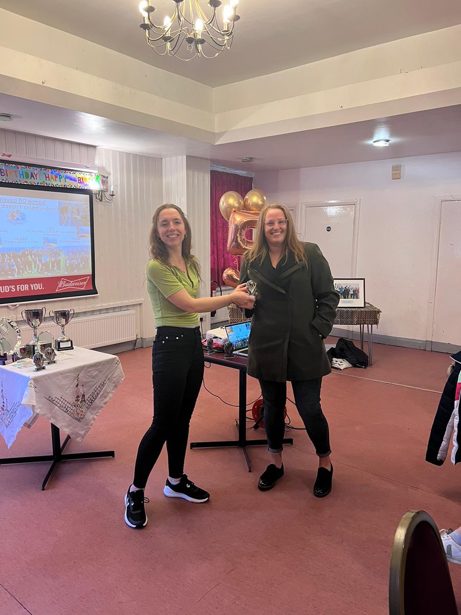 Sefton Park Women's Cricket tweet media