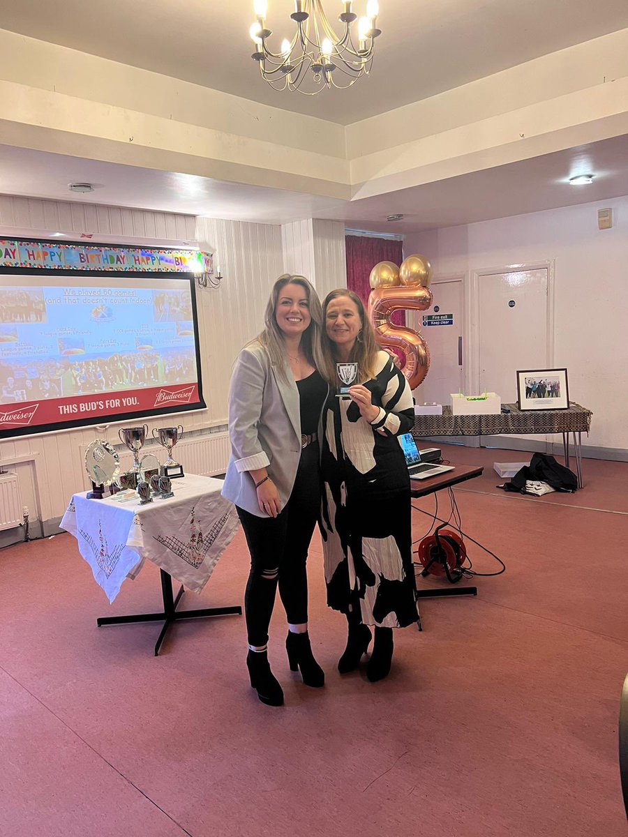 Sefton Park Women's Cricket tweet media