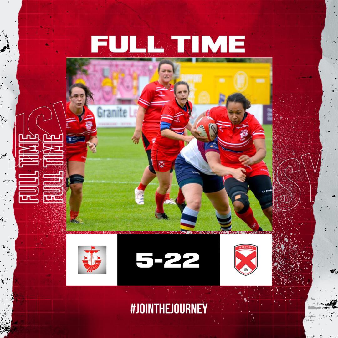 Job done away at Seaford in very muddy conditions #redbuskeepsrolling 🏉🇯🇪💪🏼