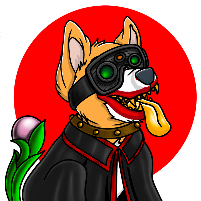 HachiDogenz's tweet photo. Hachi DoGenz #705 with a 35% rarity sold for 0.02 Sol few days ago. This art with only 2700 max supply make a great PFP . Don't fade these dogs. FP 0.02 atm. A great dawg is never down for long. Woof Woof! #SOL #SolanaNFTs  @JellyDawgs @SwoleHima @JesusSolToken @Bushido_Society https://t.co/mj5DBojzHg