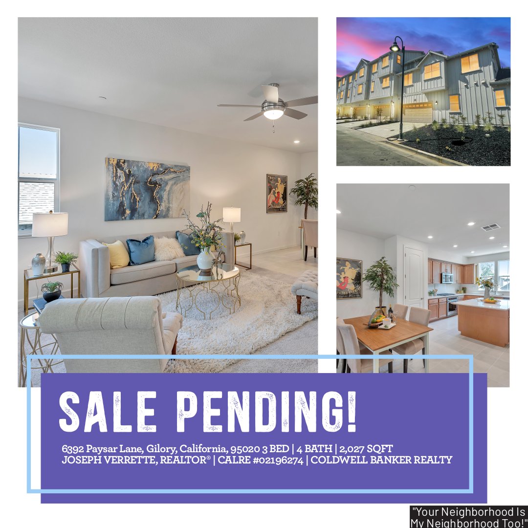 Too late! This property is gone, but don't worry. Contact me for information about homes currently on the market and a few that are coming soon! #salepending