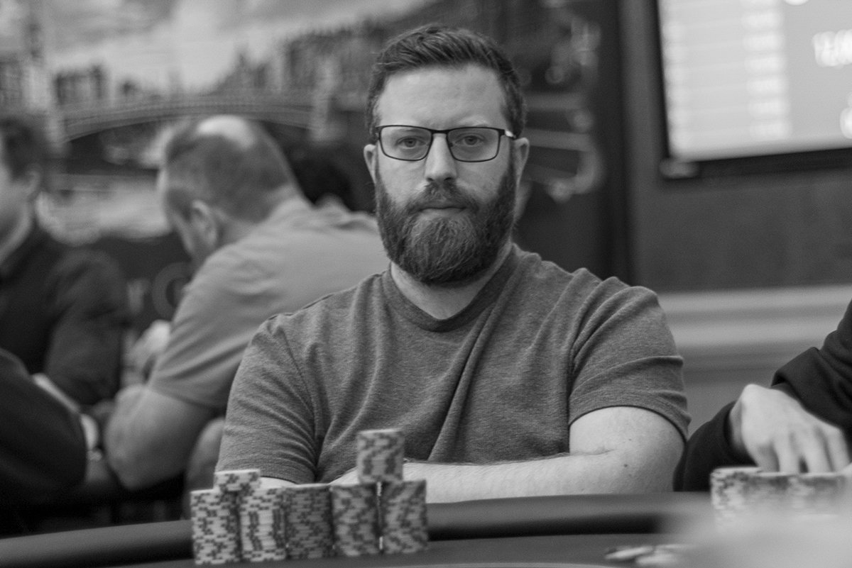 PokerUpdateLive's tweet photo. Main event update.
Andrew Hedley eliminated in 5th. https://t.co/SNMce8KXEn