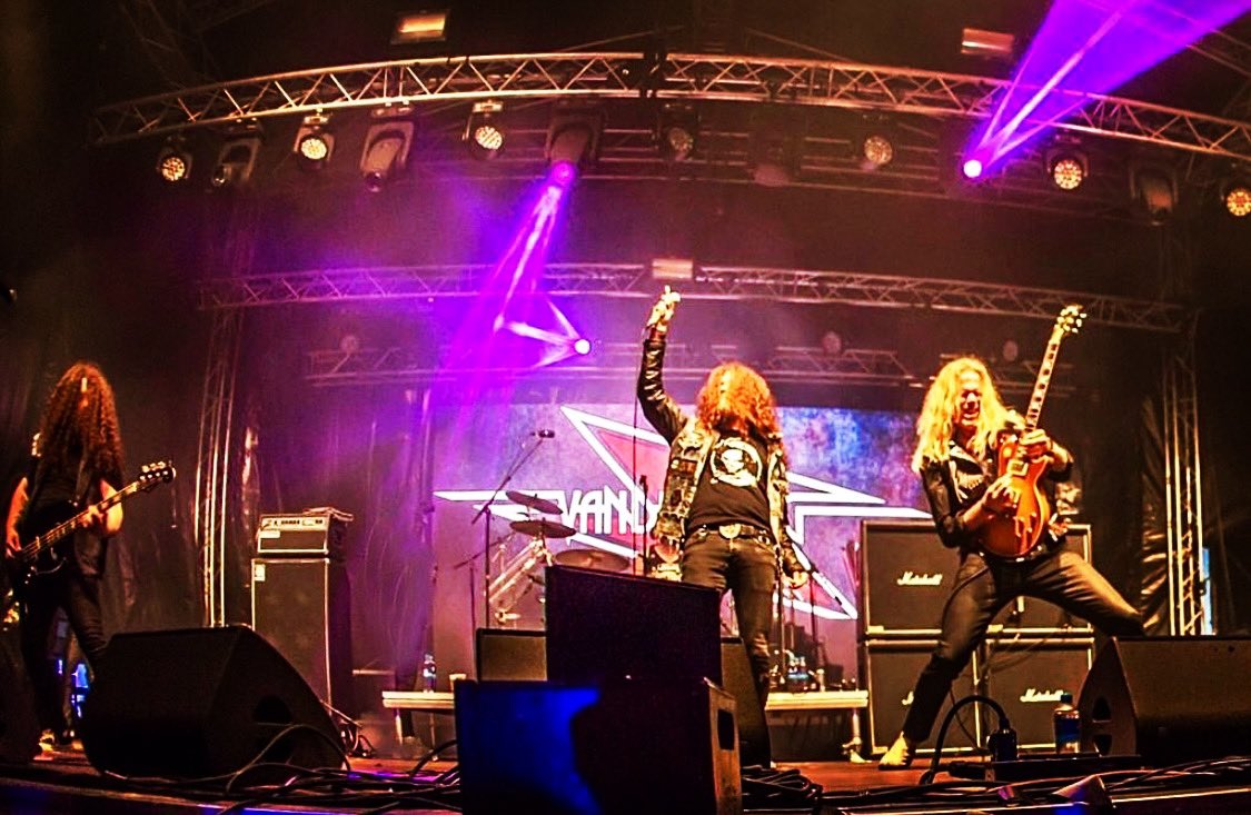 Our Vandenberg Dutch ‘Tour If Sin’ is rapidly approaching: 21st-26st of this month, criss cross through our post stamp size country. 
With our friend Marco Mendoza as our special guest you’ll have two former Whitesnake members for the price of one!A special deal or what?!?
☠️🏴‍☠️