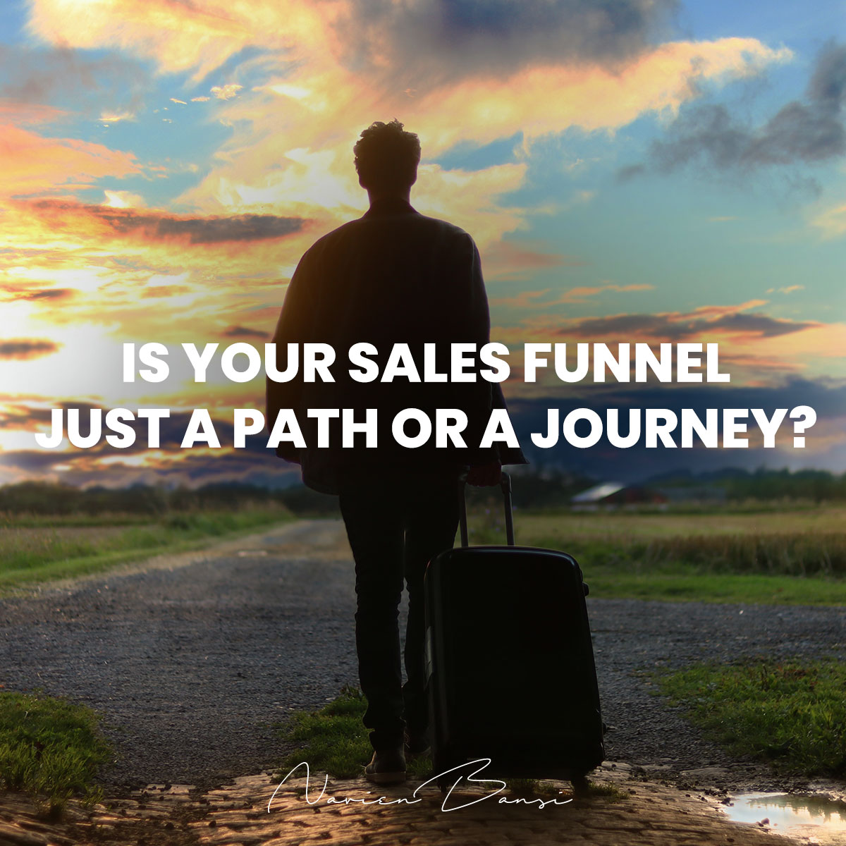Navien's tweet image. A great sales funnel does more than sell—it builds loyalty.

Are you guiding your customers, or just selling to them?
Do they leave as buyers or return as fans?

Craft a journey, not just a purchase path. 

#salesfunnelsuccess
#CustomerJourney
#sales