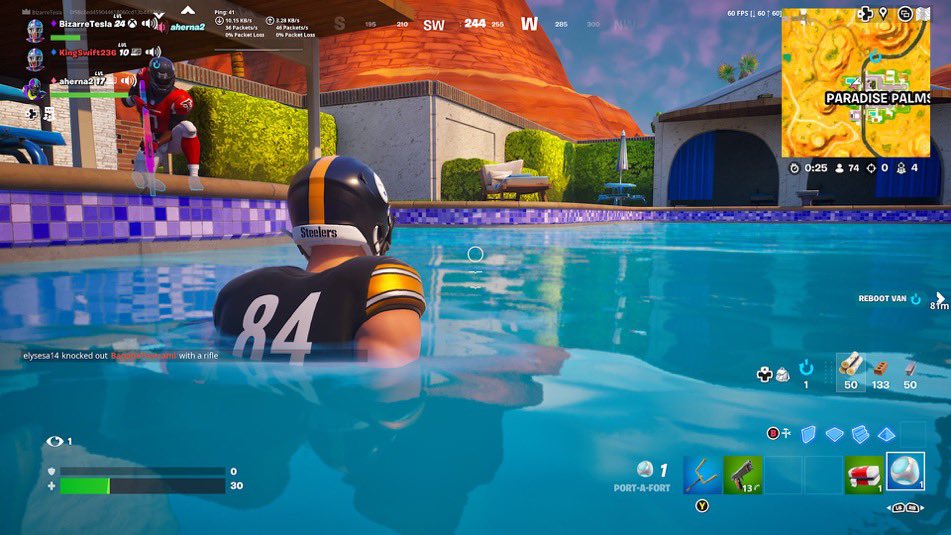 Fortnite know the Vibes 🐝