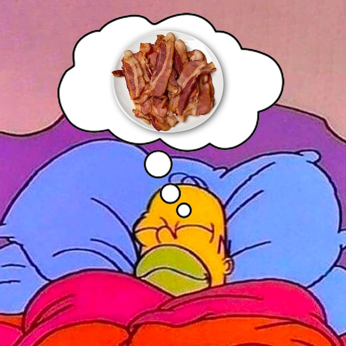 Those Zzzzzs are turning to Mmmmms. #DaylightSavings