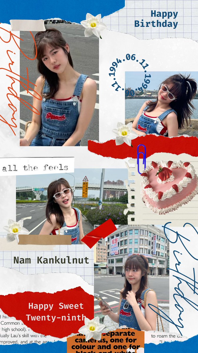 leenamfanclub's tweet photo. สุขสันต์วันเกิดปีที่ 29 นะคะ 🎂

นับจากวันนี้เป็นต้นไป..
ขอให้น้องน้ำประสบความสำเร็จกับสิ่งที่คิด คาดหวัง ตั้งใจ ทั้งที่ทำอยู่ และสิ่งใหม่ที่จะเริ่มในอ��าคต

ให้พบแต่กัลยาณมิตรที่ช่วยเหลือเกื้อกูล 

สุขภาพแข็งแรง มีเงินใช้ไม่ขาด มีรอยยิ้มทุกวันนะคะ 😊🤍

#Leenam
#HappyLeenamDay https://t.co/randUxdYyW