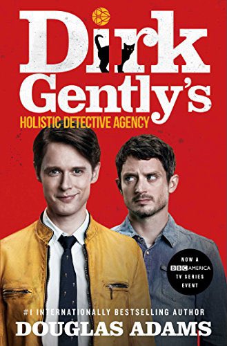 Досмотрела в аэропорту Dirk Gently's Holistic Detective Agency.
Кто любит сериалы, где сидишь и иногда не понимаешь, что происходит, то попробуйте)))
