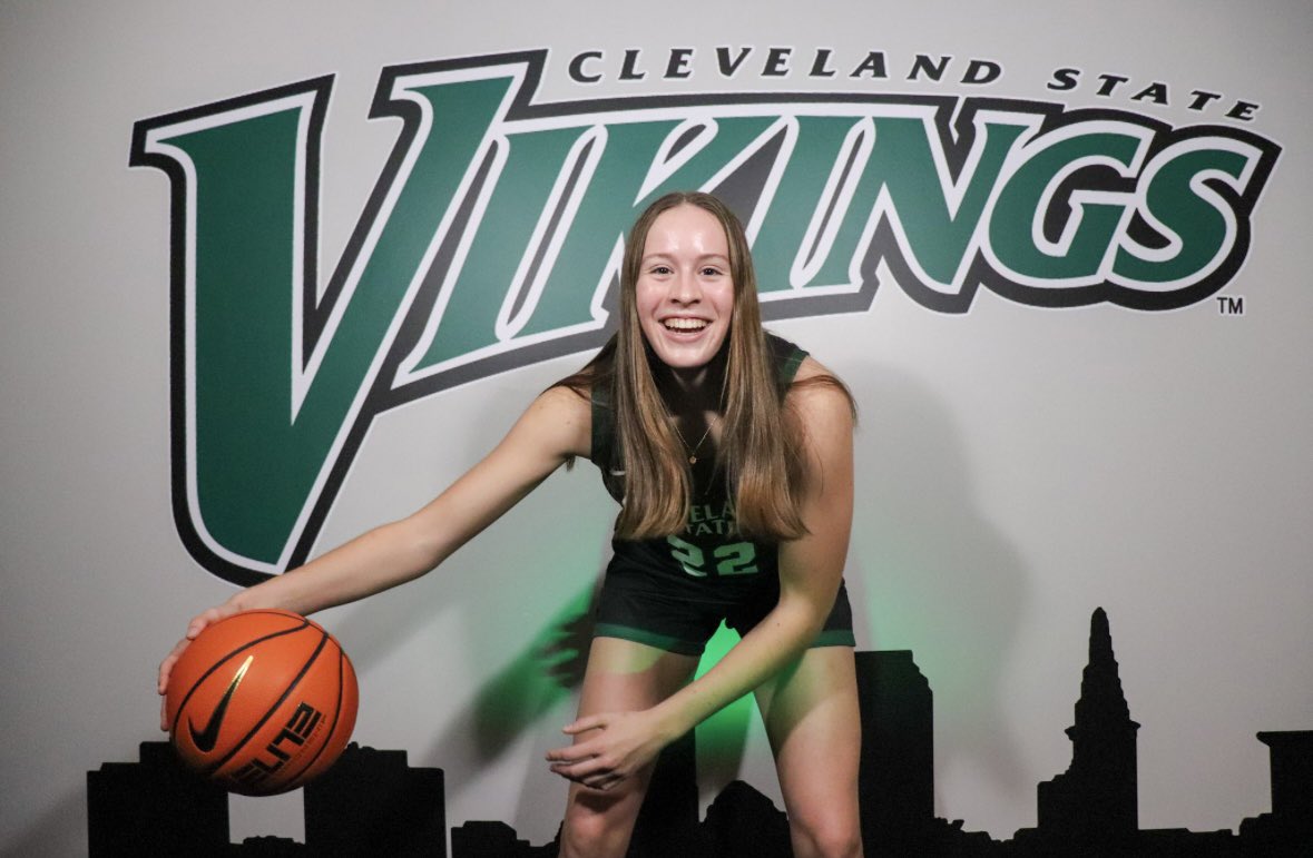Lily Gleason (@lily_gleason20) on Twitter photo Big thanks to <a href="/CSU_WBasketball/">Cleveland State Women's Basketball</a> for having me down for a visit this week! Enjoyed getting to talk with <a href="/coachkwbb/">Chris Kielsmeier</a> and see all that Cleveland State has to offer!
<a href="/M_B_A_Bball/">MBA Basketball</a> <a href="/FHE_Athletics/">Forest Hills Eastern Athletics</a> Big thanks to <a href="/CSU_WBasketball/">Cleveland State Women's Basketball</a> for having me down for a visit this week! Enjoyed getting to talk with <a href="/coachkwbb/">Chris Kielsmeier</a> and see all that Cleveland State has to offer!
<a href="/M_B_A_Bball/">MBA Basketball</a> <a href="/FHE_Athletics/">Forest Hills Eastern Athletics</a>