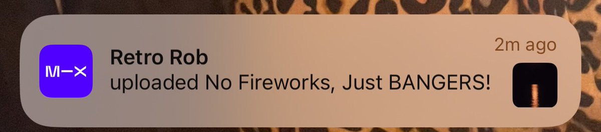 The best notification I’ve had in ages!!!! @RetroRobV8 <a href="/TatwsTrading/">Tatws Trading 🏴󠁧󠁢󠁷󠁬󠁳󠁿🏴󠁧󠁢󠁷󠁬󠁳󠁿</a> <a href="/bigwillymasonis/">Willbur!</a> <a href="/TheBerwickBear/">BerwickBear™</a>