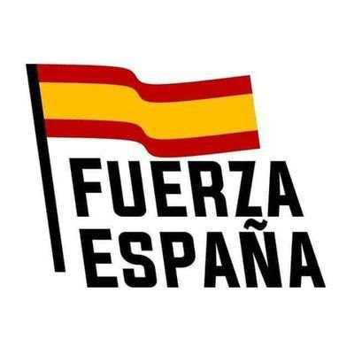 Fuerza2023's tweet photo. 📣 Hoy domingo iremos a dar un paseo a la calle Ferraz,si te animas nos vemos en Ferraz,pasear es sano,a las 19 horas, @Fuerza2023 te invita a disfrutar de ese paseo
Gracias españoles,ayer fue un éxito hoy de nuevo 💪💪🇪🇸🇪🇸

RT, máxima difusión https://t.co/N1rqy6juuH