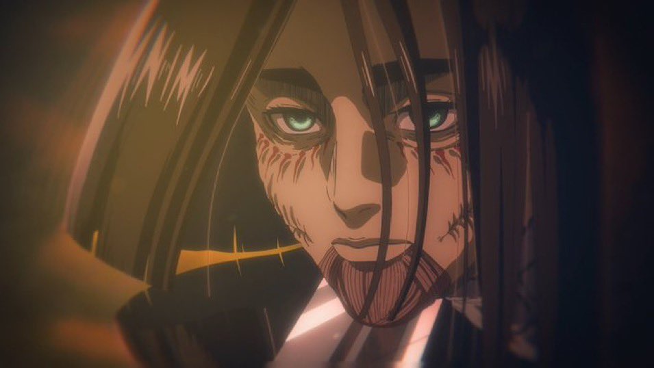 Mg0od's tweet photo. #هجوم_العمالقة | #AttackOnTitan 

والله اكمل وافضل حلقة شفتها بكل الاعمال ، واكمل نهاية عظيمة بكل الاعمال ، اقسم بالله قشعريرة كل شي مترابط من البداية قبل ١٠ سنين من اول حلقة كانت معروفة النهاية ، شي تاريخي شي عظيم اتكلم عن موضوع العمالقة ال٩ بكل الاجيال.. https://t.co/308izoJaQY