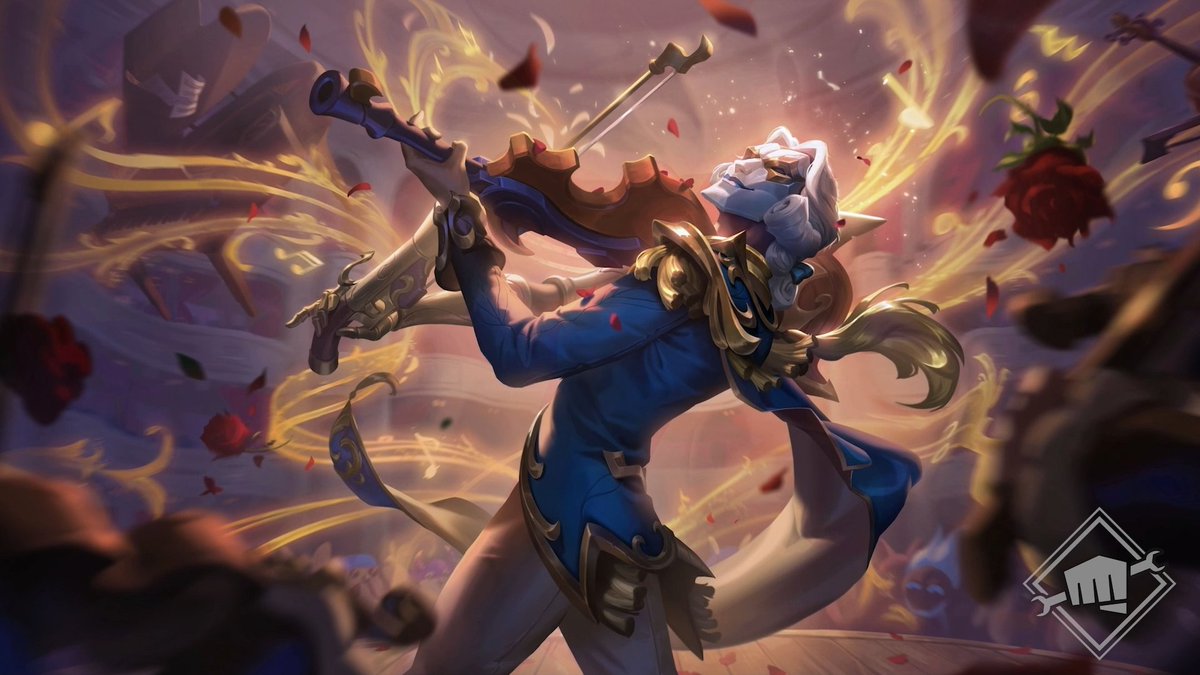 Maestro Jhin!
