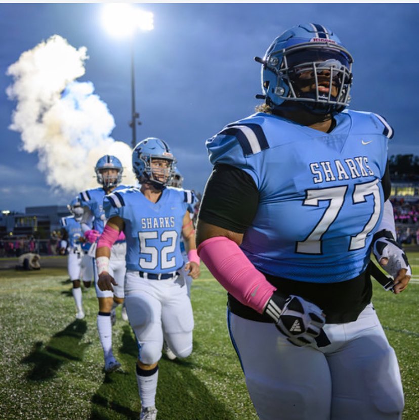 Gio Andrade (D1 FCS DT TRANSFER) tweet media