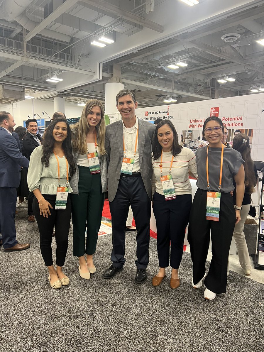CJ Arcalas (@cjarc_) on Twitter photo It was great meeting <a href="/jasonryanmd/">Jason Ryan</a> at <a href="/AAMCtoday/">AAMC</a>! It was wonderful learning about his journey with <a href="/boardsandbeyond/">Boards & Beyond</a>. B&B is such an integral resource for many med students! #AAMC23 It was great meeting <a href="/jasonryanmd/">Jason Ryan</a> at <a href="/AAMCtoday/">AAMC</a>! It was wonderful learning about his journey with <a href="/boardsandbeyond/">Boards & Beyond</a>. B&B is such an integral resource for many med students! #AAMC23